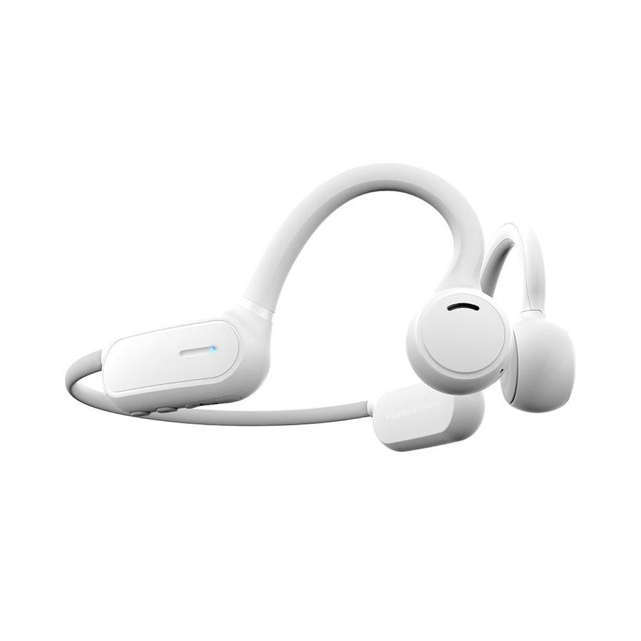 JMT-426058 Bluetooth 5.0 Ear Hanging Headset for Android and iOS