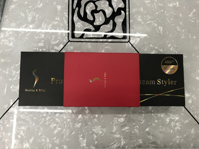 JMT-426058 Steam Hair Straightening Tool for Effortless Sleek Styles