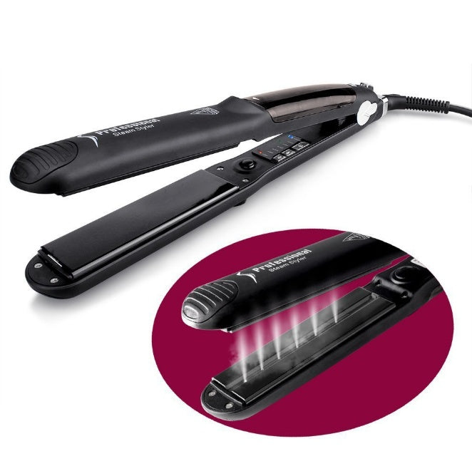 JMT-426058 Steam Hair Straightening Tool for Effortless Sleek Styles