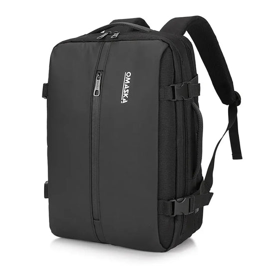 JMT-426250 Versatile 17-Inch Travel Backpack for Laptops and Daily Use - Unisex Design