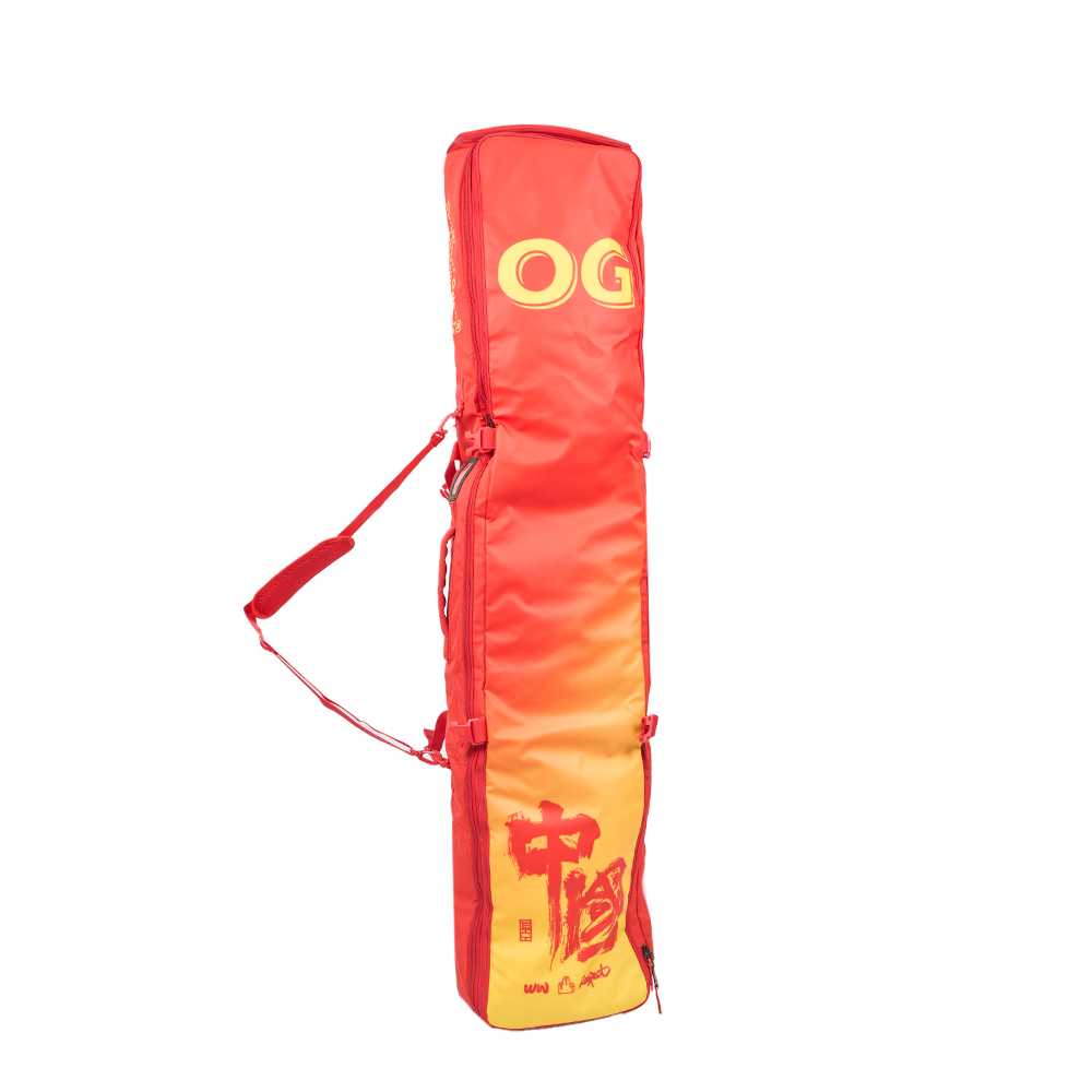 JMT-426954 Large Capacity Ski Pack for Single and Double Boards with Cardan Wheels