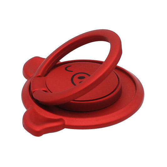 JMT-427082 Piglet Phone Ring Holder with Anti-Slip Design - ABS Plastic & Zinc Alloy Construction
