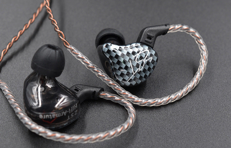 JMT-427210 Colorful ZST Wired Headphones with Remote for Everyday Use
