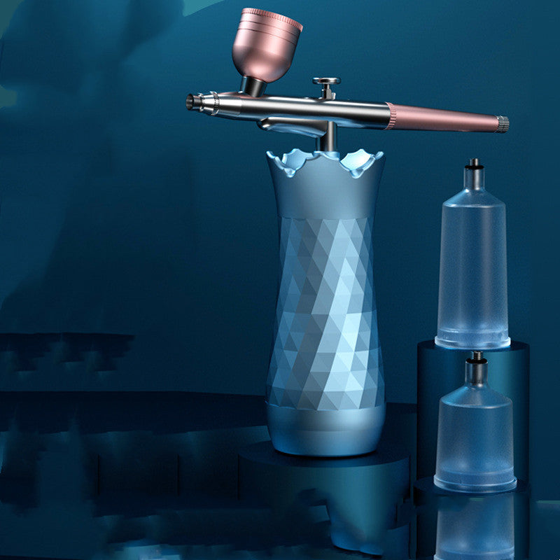 JMT-427210 Portable High Pressure Oxygen Hydration Spray Instrument for Moisturizing Skin