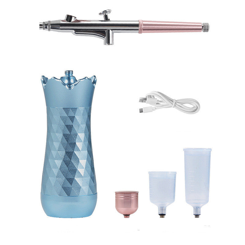 JMT-427210 Portable High Pressure Oxygen Hydration Spray Instrument for Moisturizing Skin