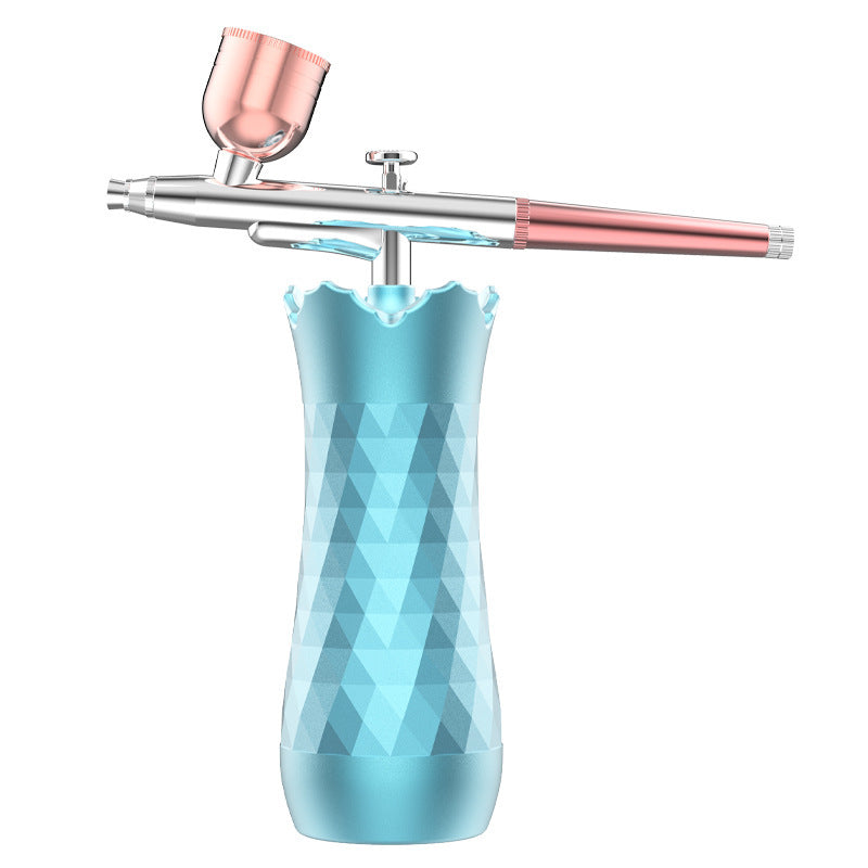 JMT-427210 Portable High Pressure Oxygen Hydration Spray Instrument for Moisturizing Skin