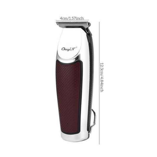 JMT-427850 Rechargeable USB Hair Clipper with 5W Power and 2-Hour Charging Time