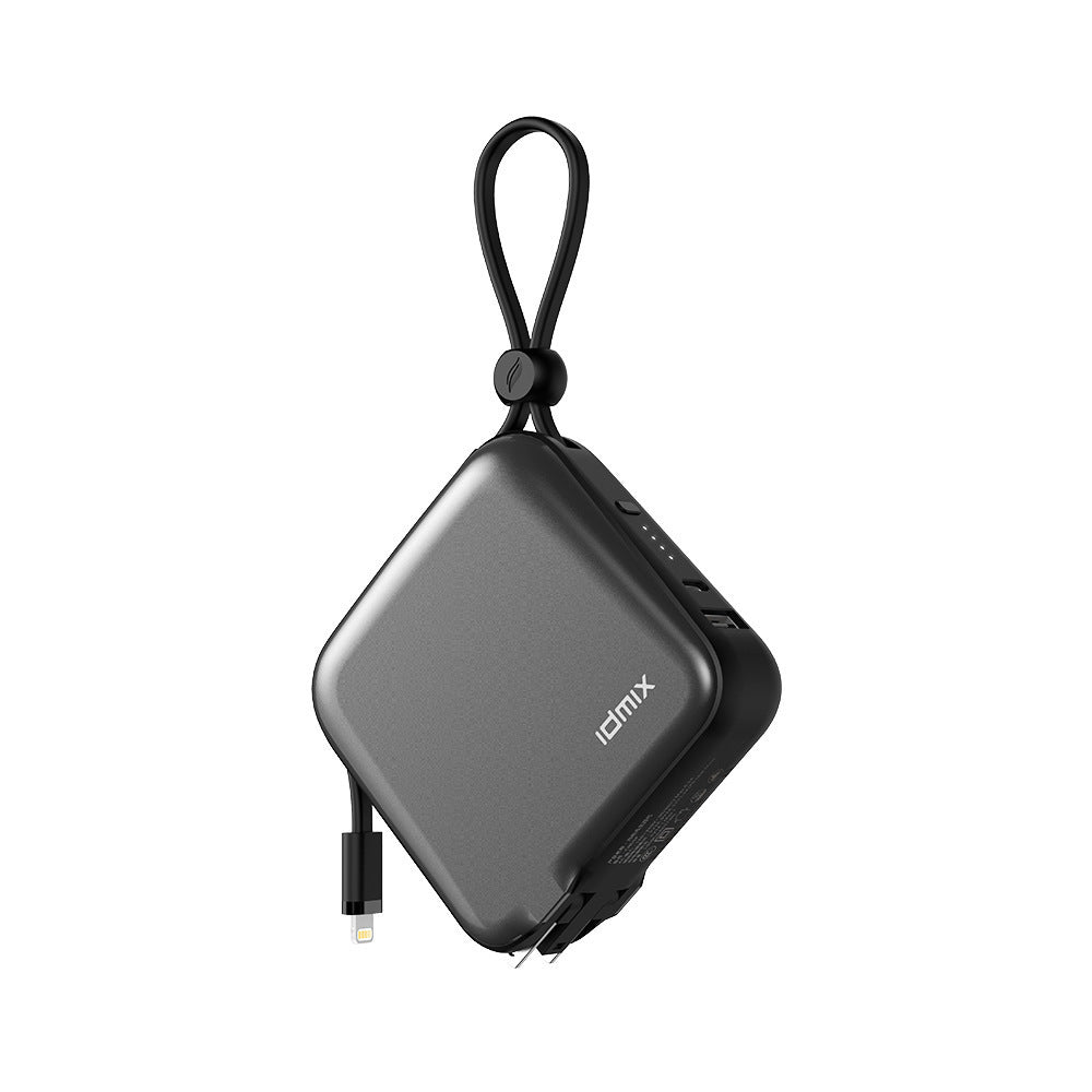 JMT-427914 High-Capacity Power Bank with Multi-Port Output and Cable Accessory
