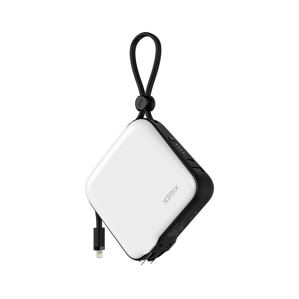 JMT-427914 High-Capacity Power Bank with Multi-Port Output and Cable Accessory