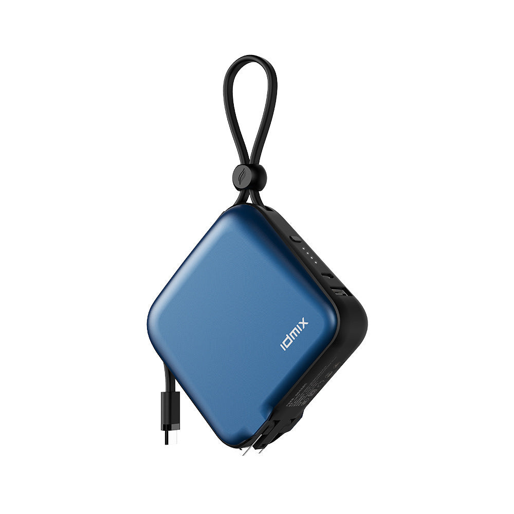 JMT-427914 High-Capacity Power Bank with Multi-Port Output and Cable Accessory