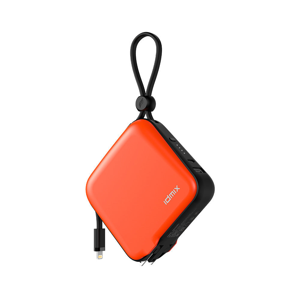 JMT-427914 High-Capacity Power Bank with Multi-Port Output and Cable Accessory