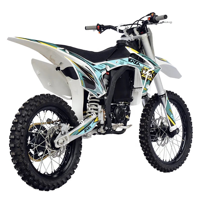 JMT-427978 3000W Electric Dirt Bike for Fast Off-Road Riding , Top Speed 27.9 mph