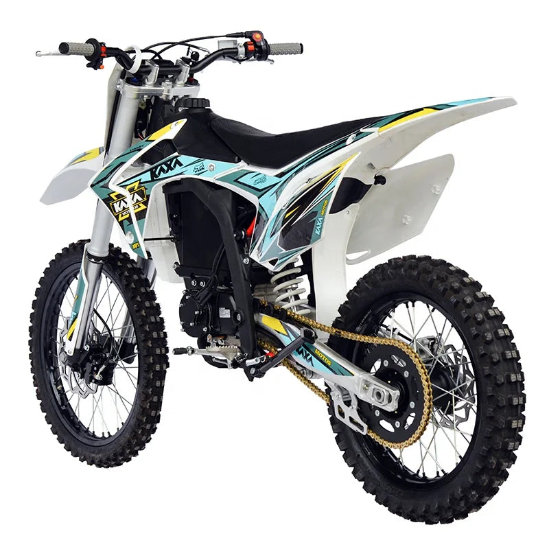 JMT-427978 3000W Electric Dirt Bike for Fast Off-Road Riding , Top Speed 27.9 mph