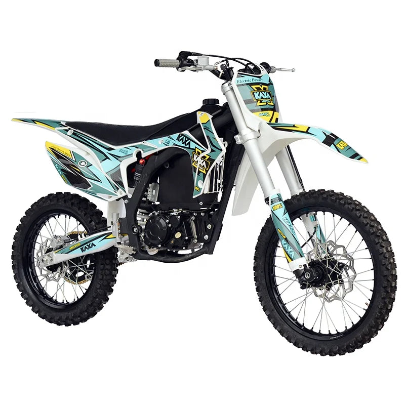JMT-427978 3000W Electric Dirt Bike for Fast Off-Road Riding , Top Speed 27.9 mph