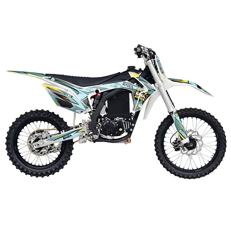 JMT-427978 3000W Electric Dirt Bike for Fast Off-Road Riding , Top Speed 27.9 mph