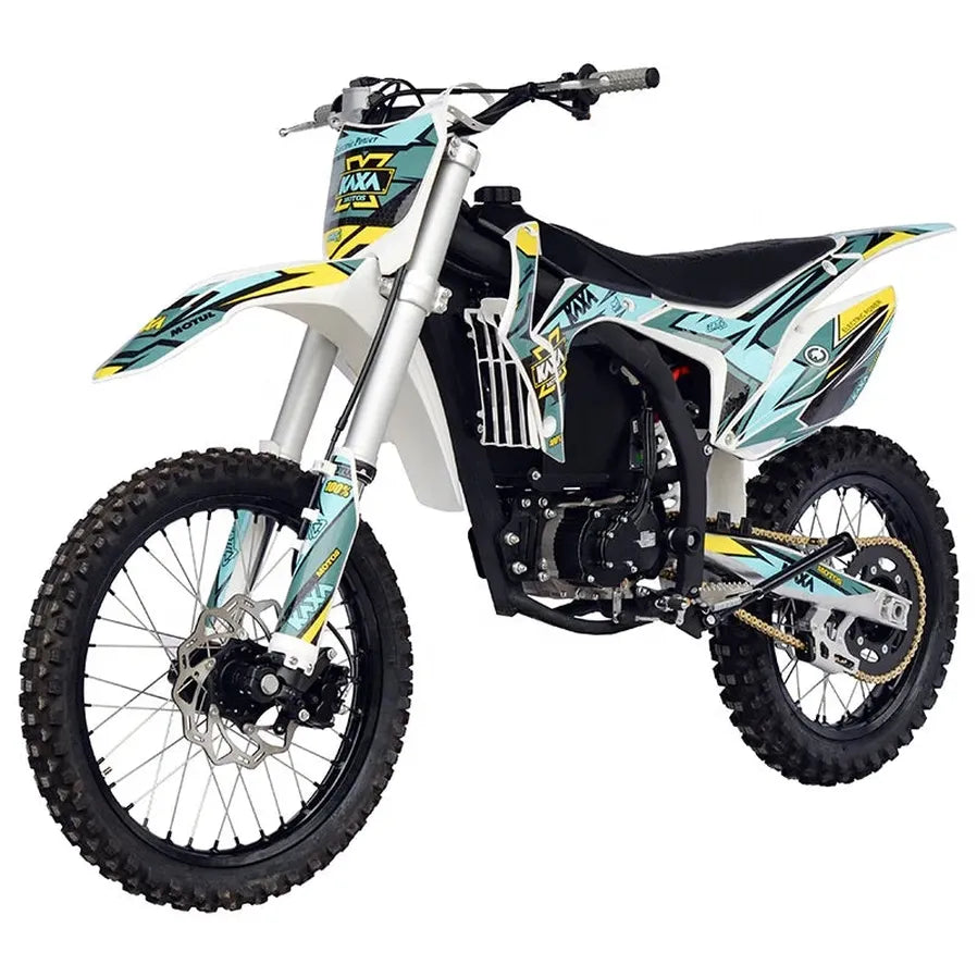 JMT-427978 3000W Electric Dirt Bike for Fast Off-Road Riding , Top Speed 27.9 mph