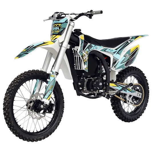 JMT-427978 3000W Electric Dirt Bike for Fast Off-Road Riding , Top Speed 27.9 mph