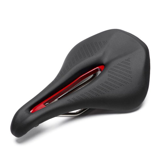JMT-428298 Hollow Cushion Road Bicycle Seat for Enhanced Comfort and Performance