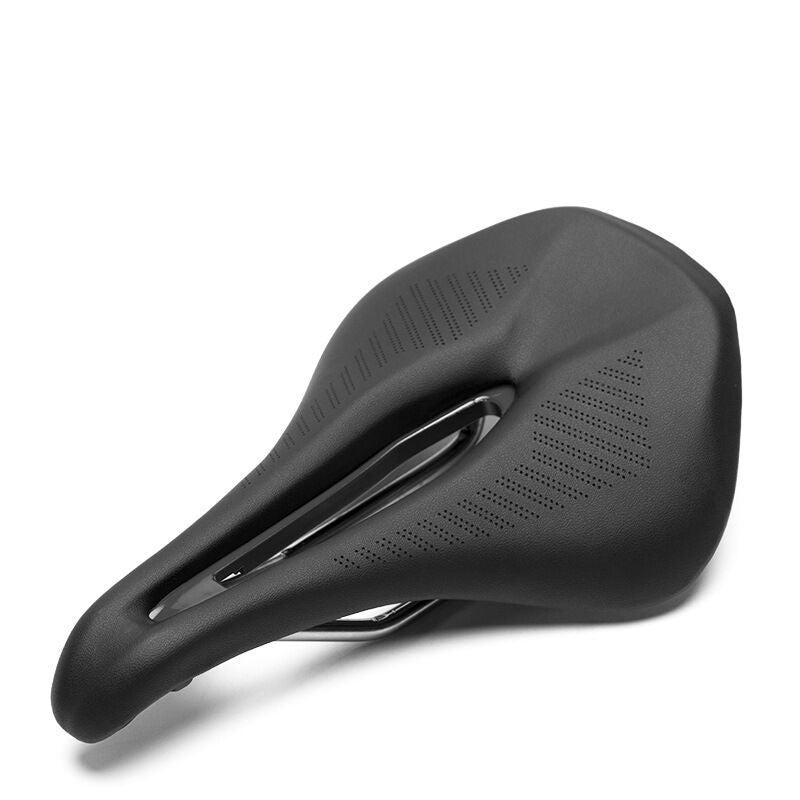 JMT-428298 Hollow Cushion Road Bicycle Seat for Enhanced Comfort and Performance