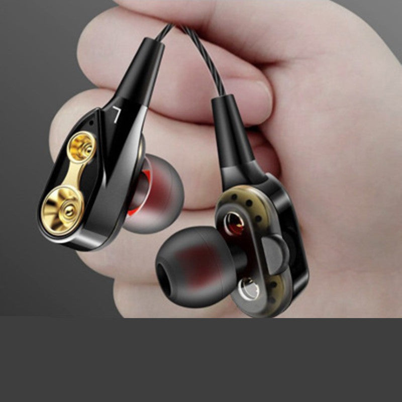 JMT-428362 Dual Motion Bluetooth Sports Headset with 3.2h Talk Time and 160h Standby