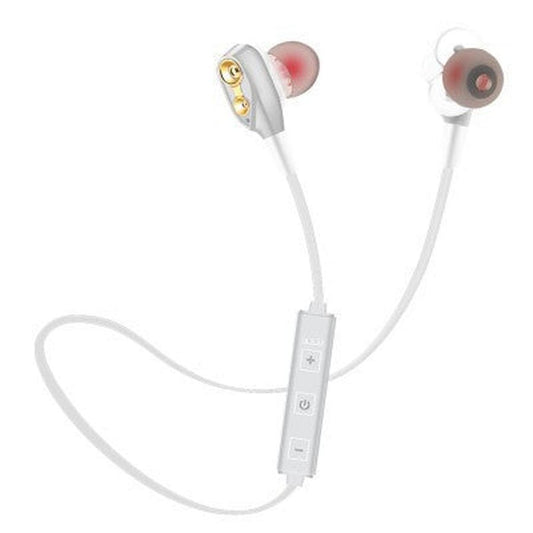 JMT-428362 Dual Motion Bluetooth Sports Headset with 3.2h Talk Time and 160h Standby