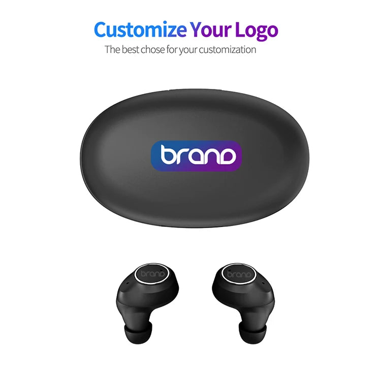 JMT-428554 M2 True Wireless Stereo Earbuds with ENC Noise Cancelling Features