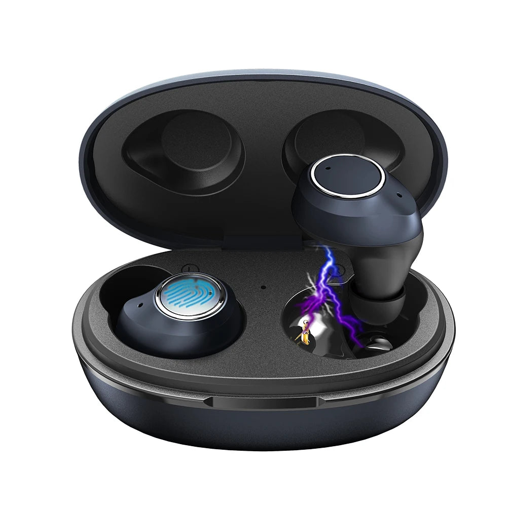 JMT-428554 M2 True Wireless Stereo Earbuds with ENC Noise Cancelling Features