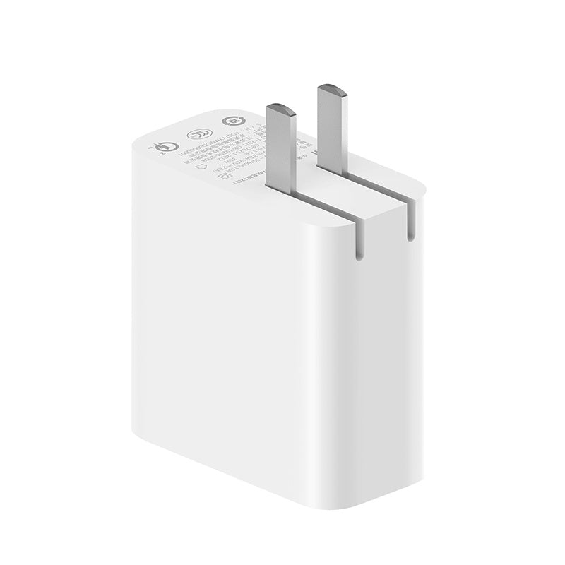 JMT-429066 Compact USB Fast Charger for Travel - Single Connector, Plastic Design