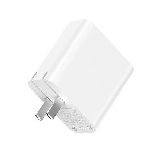 JMT-429066 Compact USB Fast Charger for Travel - Single Connector, Plastic Design