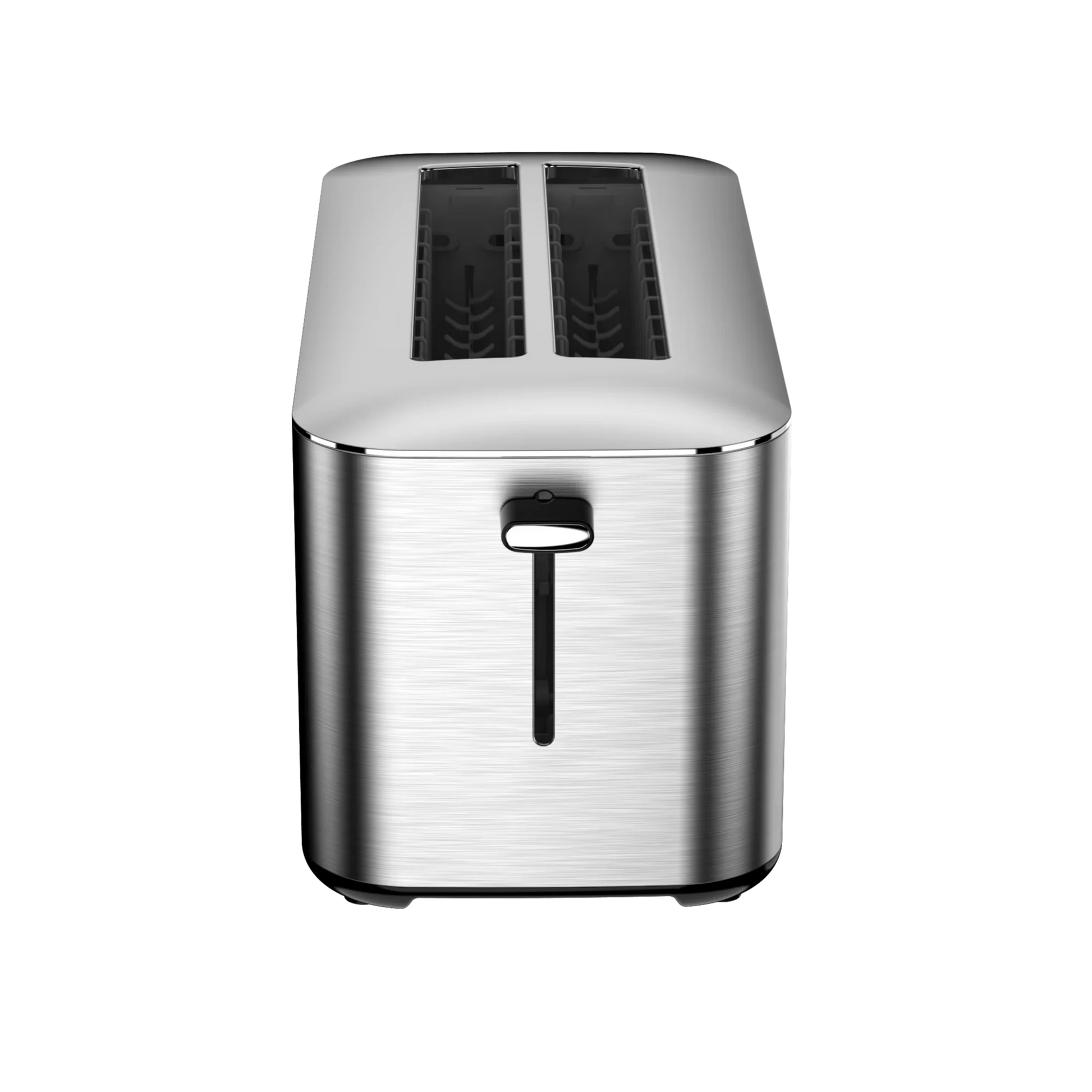 JMT-429194 Custom Touch Screen 4-Slice Long Slot Stainless Steel Toaster for Home Breakfast and Sandwich Making