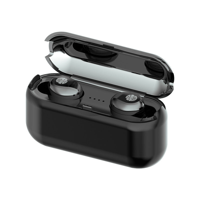 JMT-429194 Waterproof Binaural In-ear Sports Headphones with Noise Reduction and Touch Controls - Multiple Colors Available