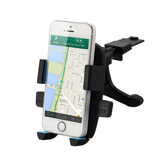 JMT-429386 Universal Car Air Vent Mobile Phone Holder with Adjustable Locking Mechanism
