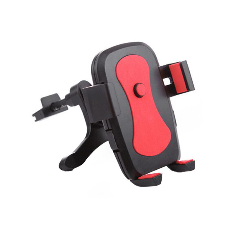 JMT-429386 Universal Car Air Vent Mobile Phone Holder with Adjustable Locking Mechanism