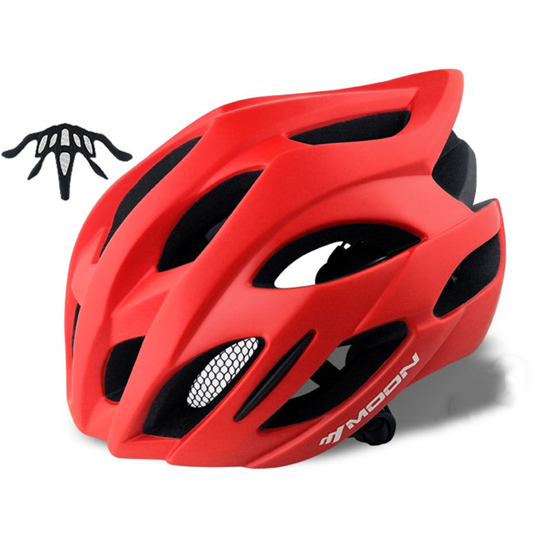 JMT-429450 Lightweight and Durable MOON Bicycle Helmet for Enhanced Safety and Comfort