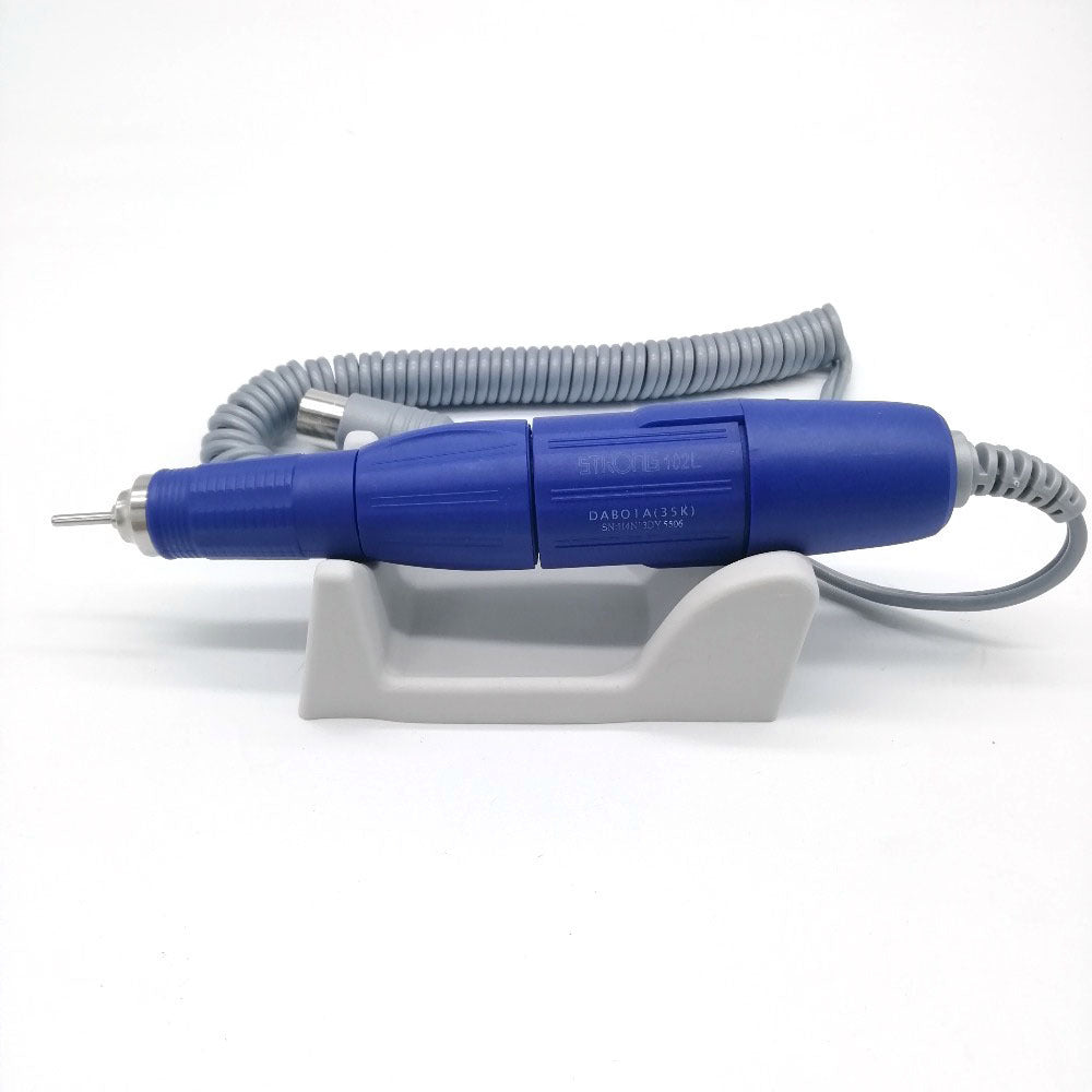 JMT-429834 Nail Polisher and Art Machine - 1.7KG, Model A-STRONG 207+102L & B-STRONG 207+105L