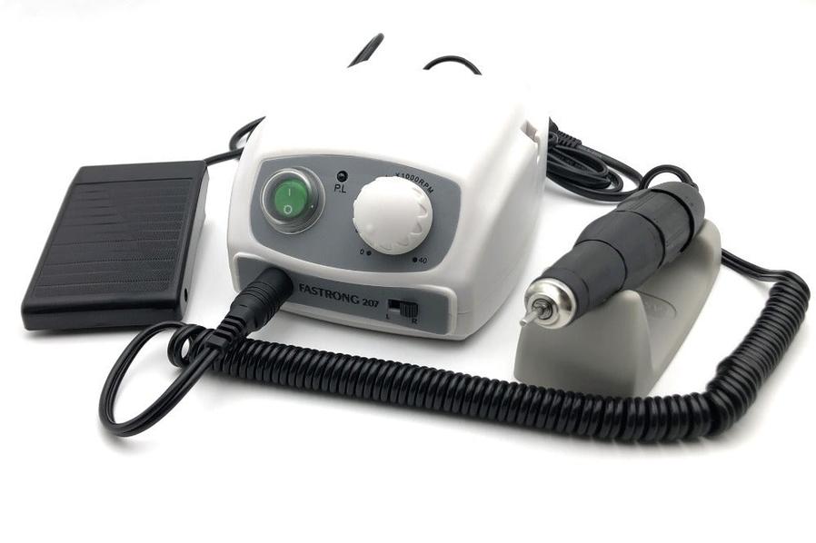 JMT-429834 Nail Polisher and Art Machine - 1.7KG, Model A-STRONG 207+102L & B-STRONG 207+105L