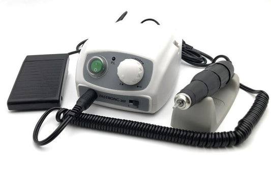 JMT-429834 Nail Polisher and Art Machine - 1.7KG, Model A-STRONG 207+102L & B-STRONG 207+105L