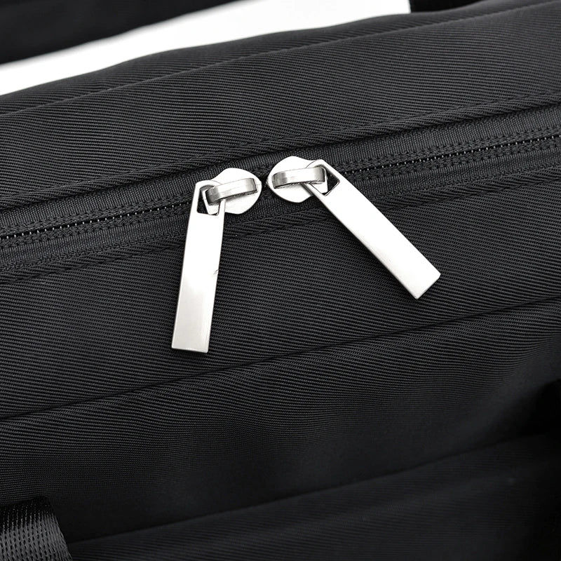 JMT-430346 Waterproof Lightweight 18.5 Inch Crossbody Laptop Bag for Office Use