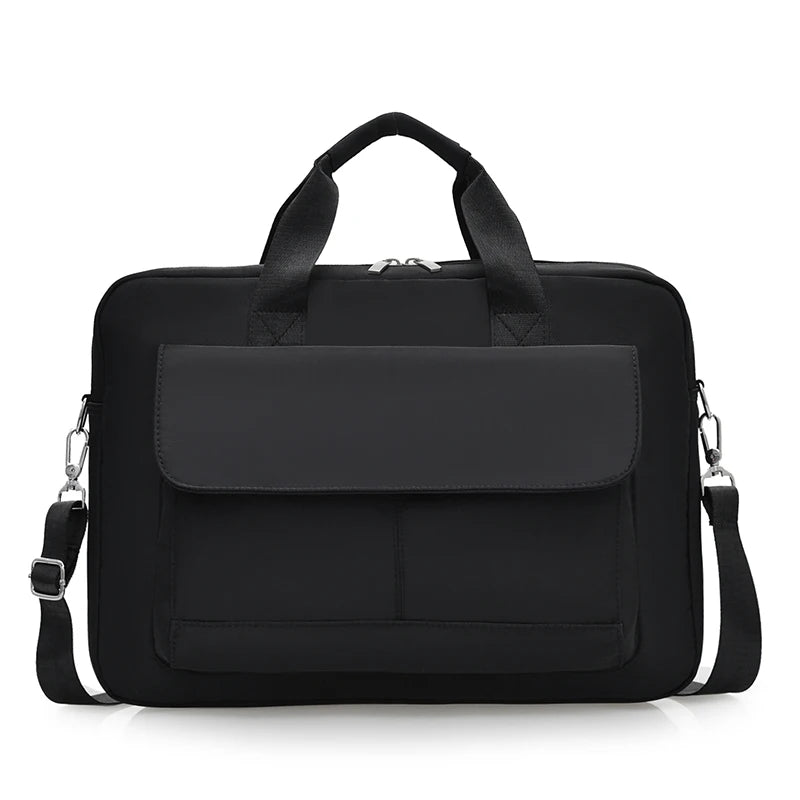 JMT-430346 Waterproof Lightweight 18.5 Inch Crossbody Laptop Bag for Office Use