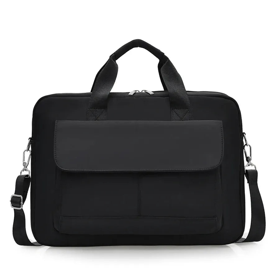 JMT-430346 Waterproof Lightweight 18.5 Inch Crossbody Laptop Bag for Office Use