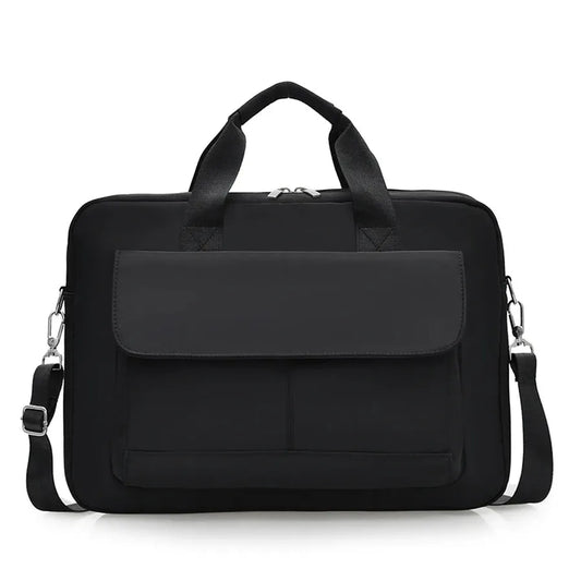 JMT-430346 Waterproof Lightweight 18.5 Inch Crossbody Laptop Bag for Office Use