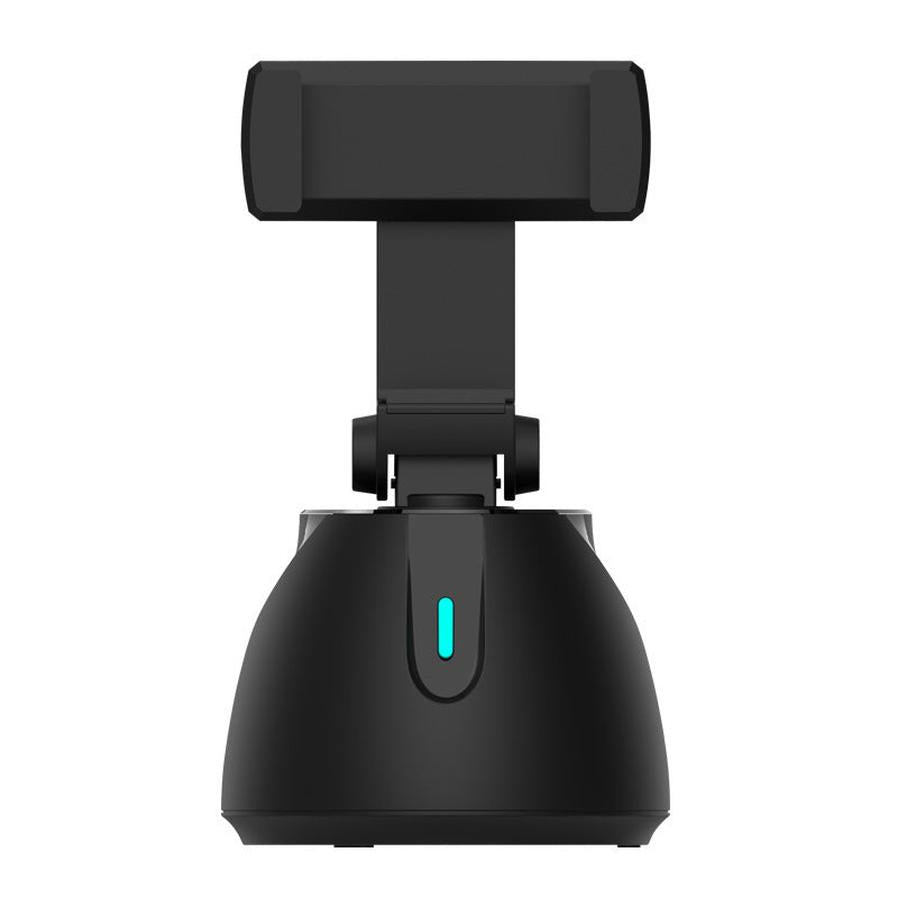 JMT-430538 Smart PTZ Face Recognition Camera with 360° Rotation, ABS Material, Compatible with Android and iOS