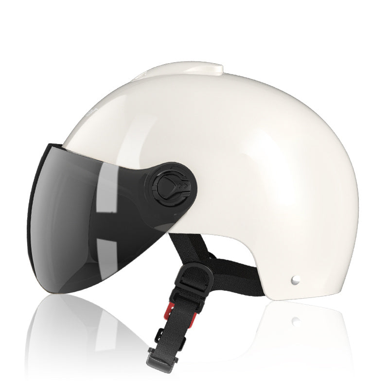 JMT-430602 Children's Electric Cartoon Battery-Powered Safety Helmet