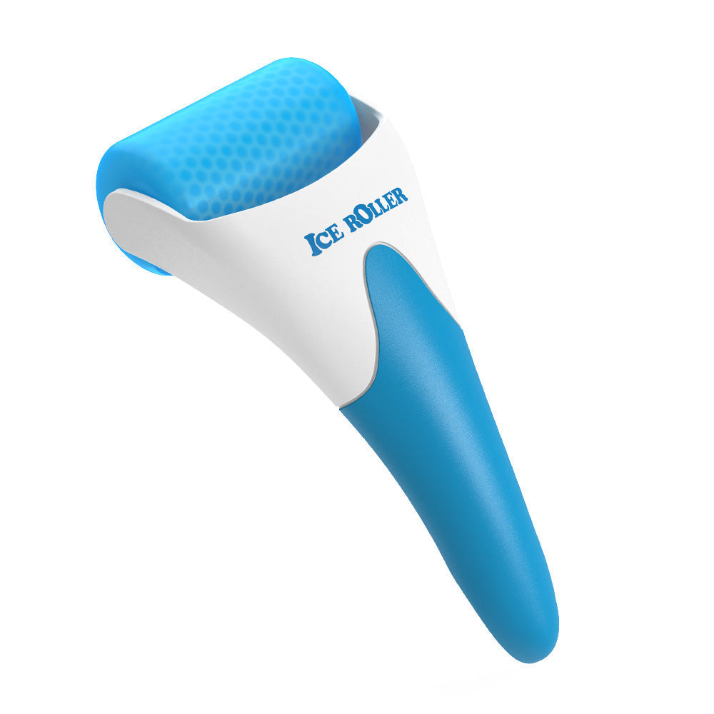 JMT-430666 Cooling Ice Roller for Face, Hands, and Legs - Microneedle Massager in Various Colors