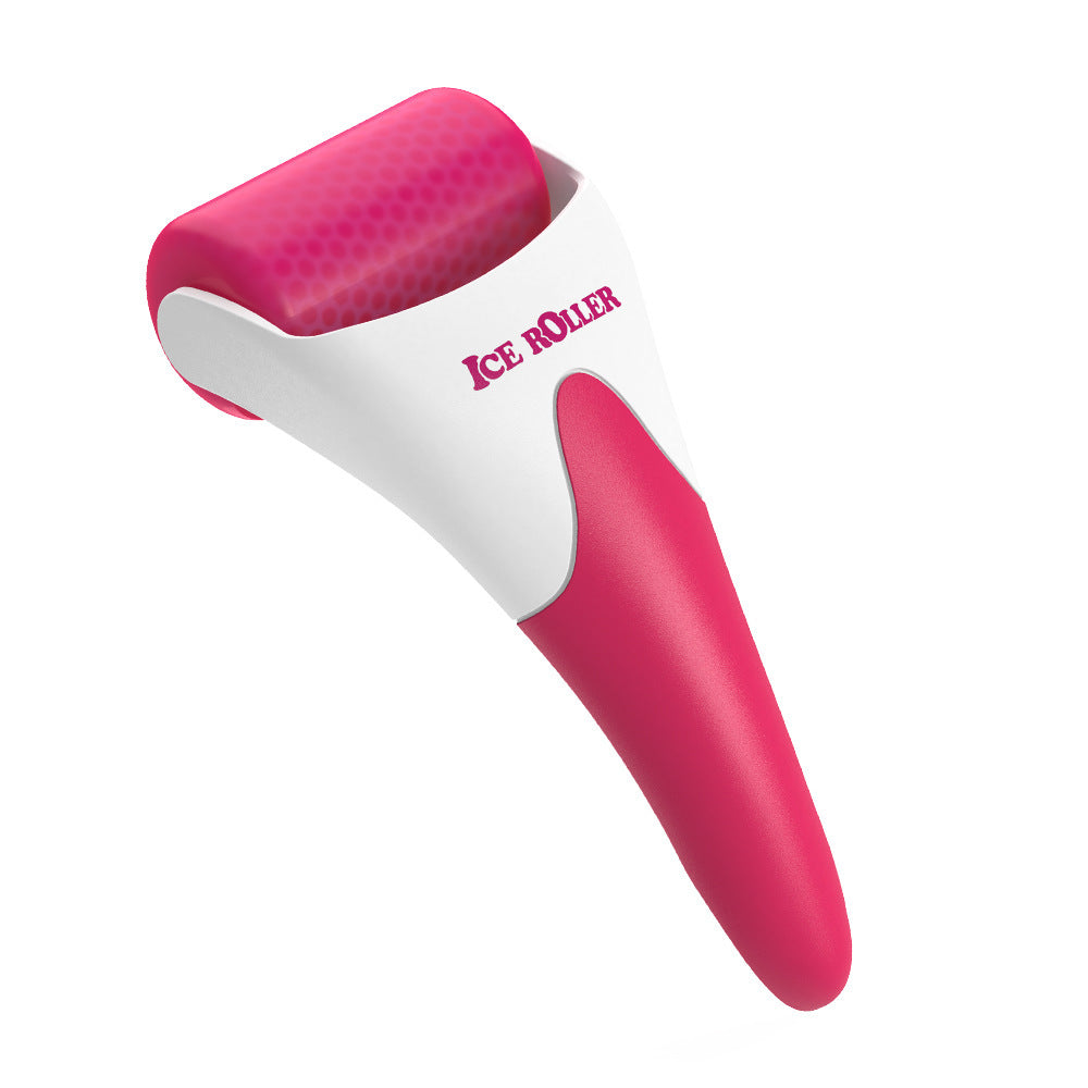 JMT-430666 Cooling Ice Roller for Face, Hands, and Legs - Microneedle Massager in Various Colors