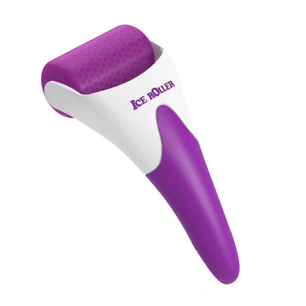 JMT-430666 Cooling Ice Roller for Face, Hands, and Legs - Microneedle Massager in Various Colors