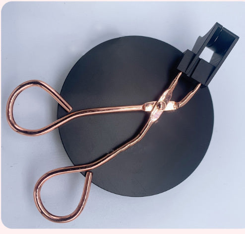 JMT-430794 Soft Magnetic False Eyelash Set with Iron Clip - 1 Pair Soft, 2 Pairs Hard, and Eyelash Curler Included