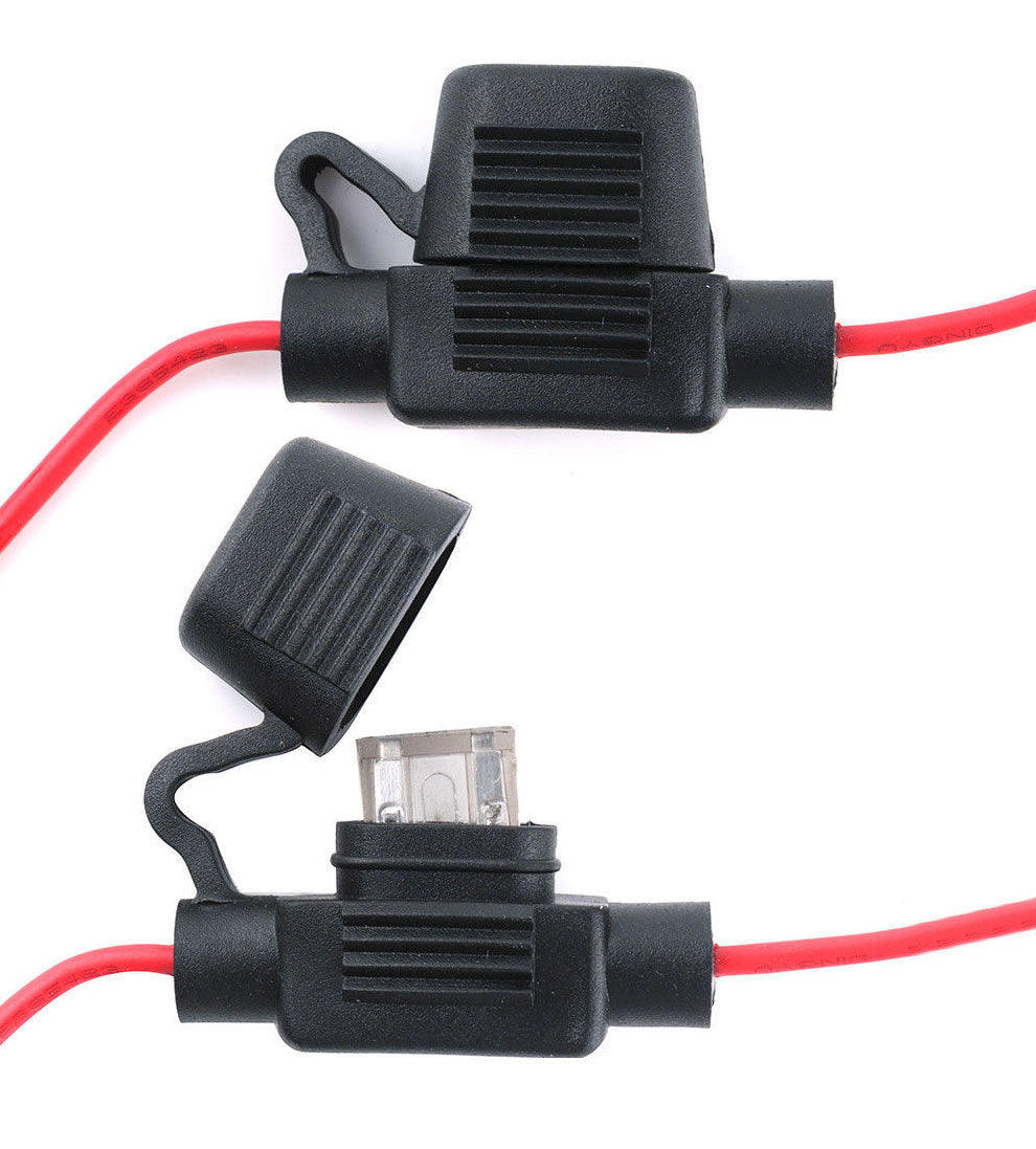 JMT-431306 Car Radio Signal Amplifier for Improved AM/FM Reception and Noise Reduction