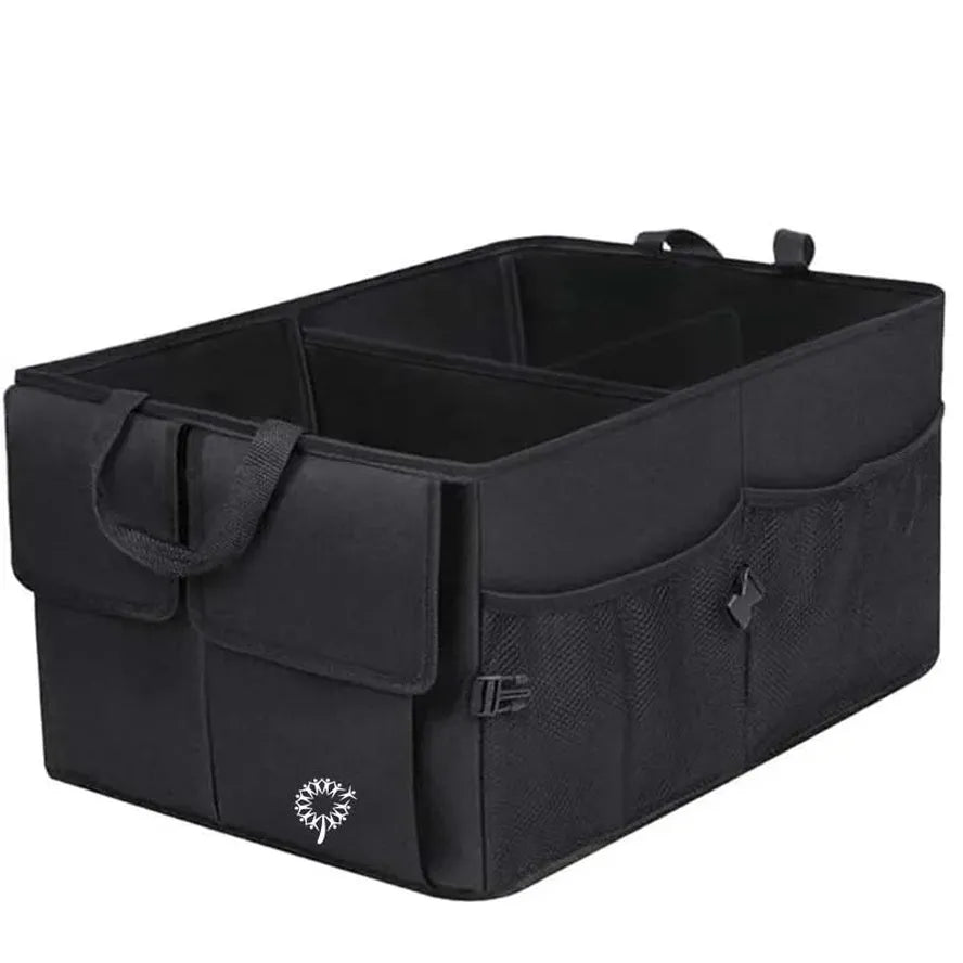 JMT-431306 Collapsible Waterproof Trunk Organizer for Vehicles - Versatile Car Storage Solution