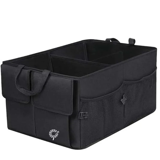 JMT-431306 Collapsible Waterproof Trunk Organizer for Vehicles - Versatile Car Storage Solution